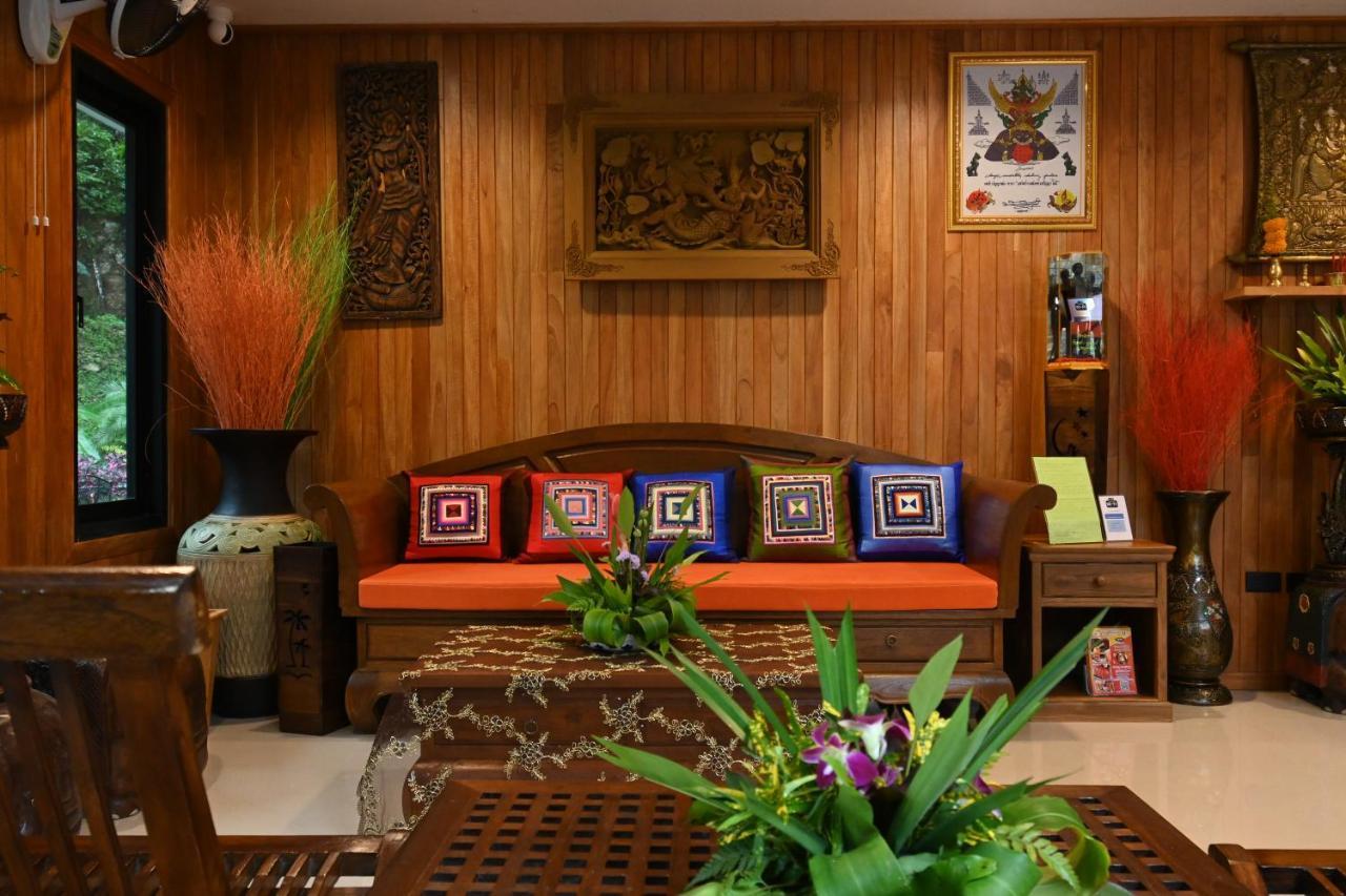 Cascade Tara Hotel Na Mueang Exterior foto