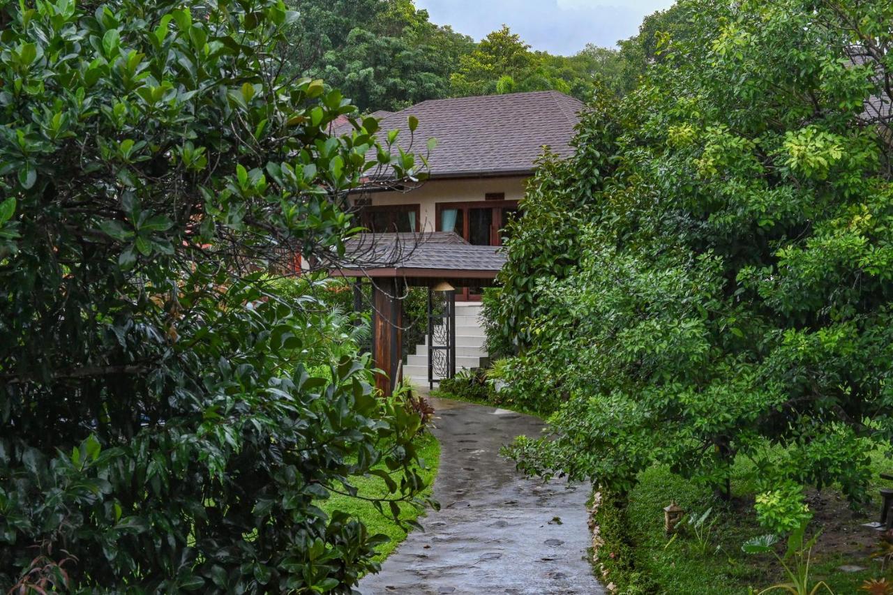 Cascade Tara Hotel Na Mueang Exterior foto
