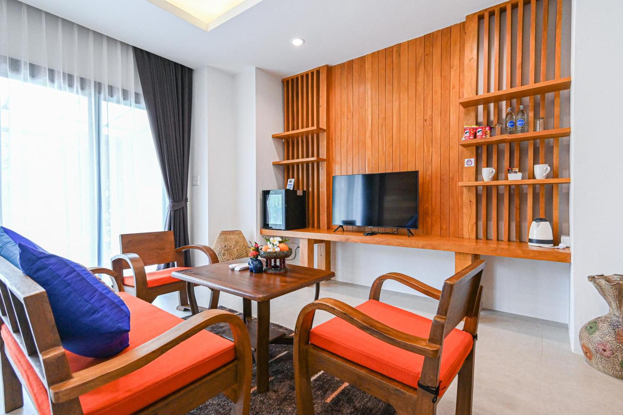 Cascade Tara Hotel Na Mueang Quarto foto