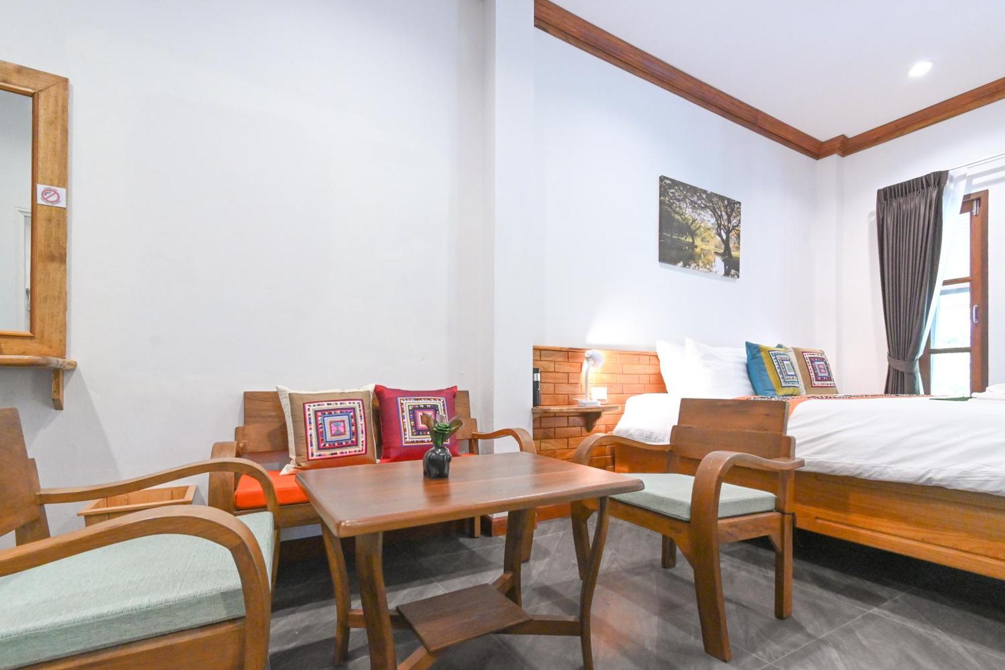 Cascade Tara Hotel Na Mueang Quarto foto
