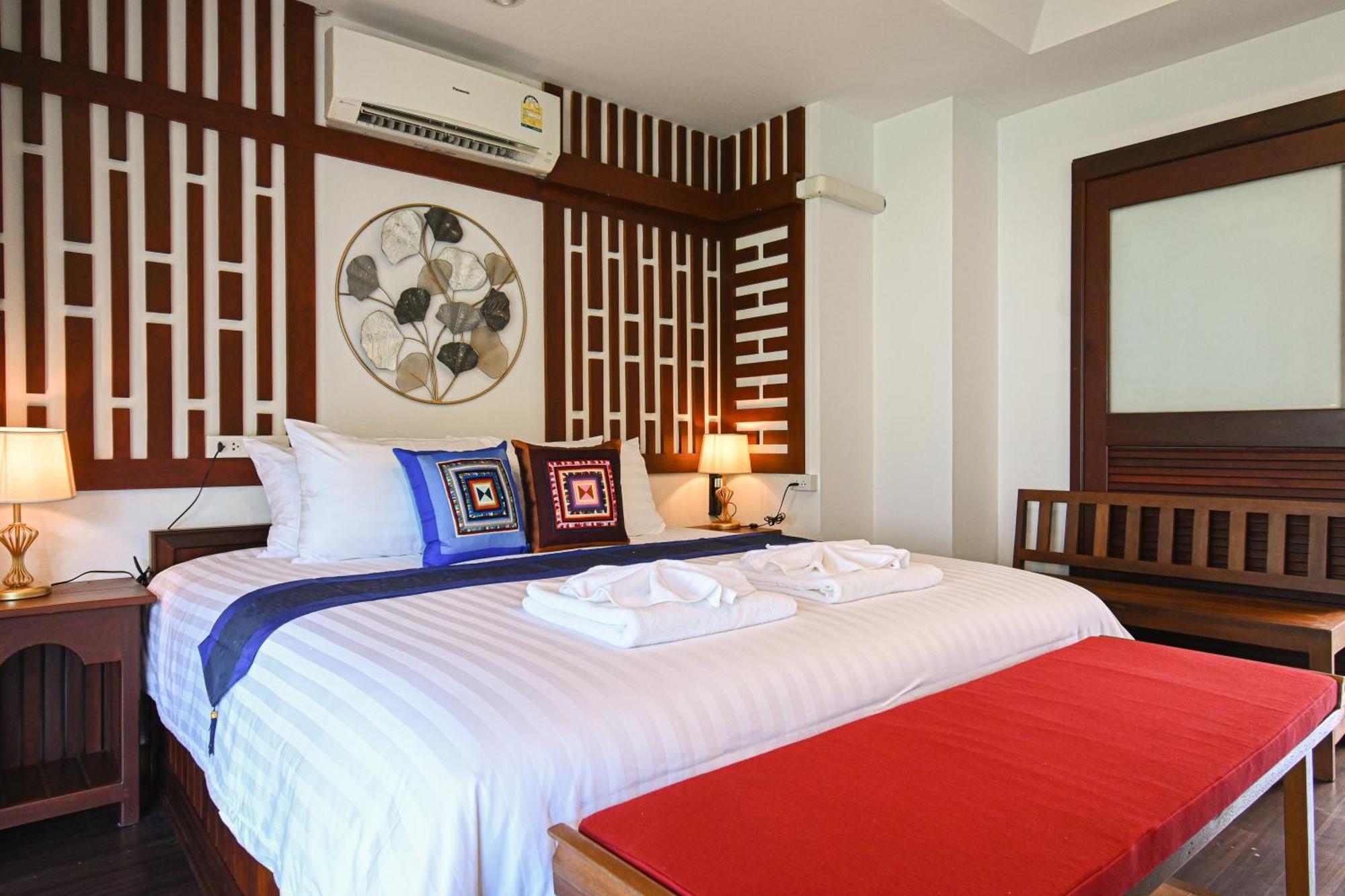 Cascade Tara Hotel Na Mueang Quarto foto