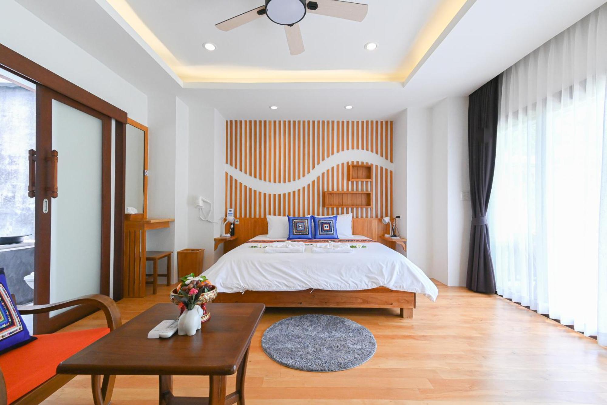 Cascade Tara Hotel Na Mueang Quarto foto
