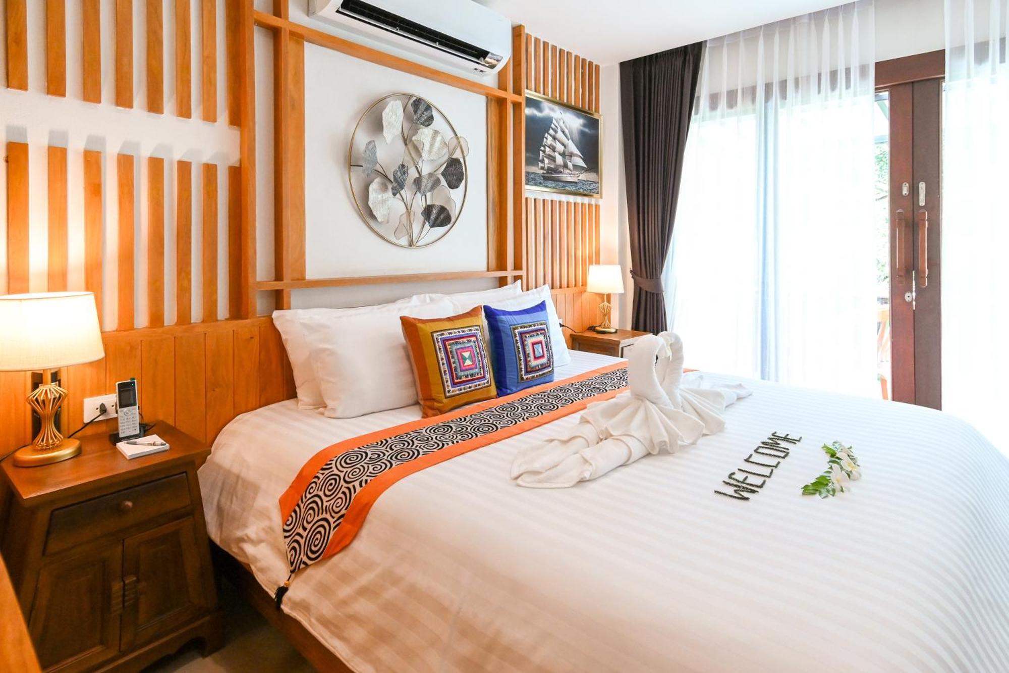Cascade Tara Hotel Na Mueang Quarto foto
