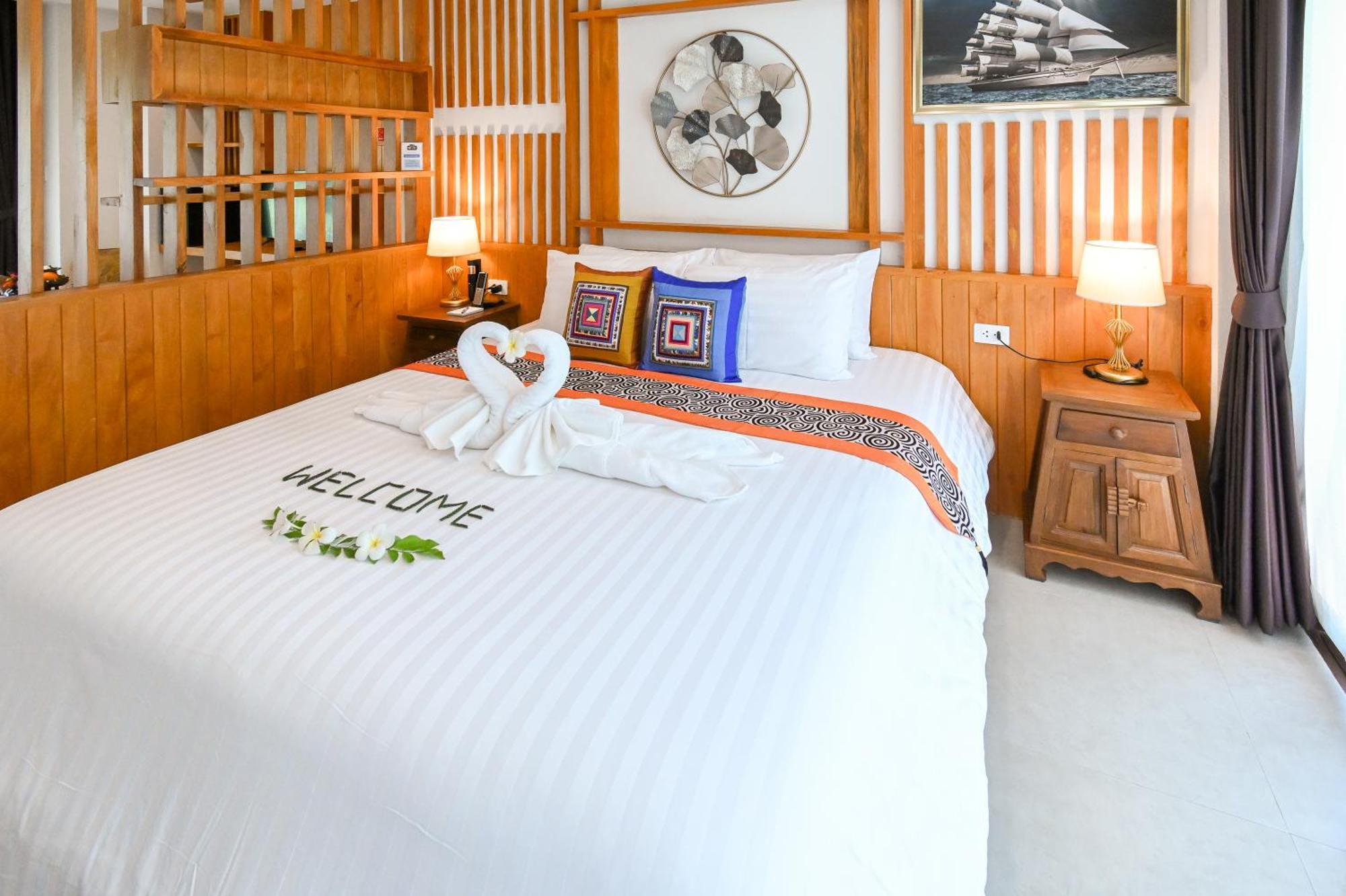 Cascade Tara Hotel Na Mueang Quarto foto