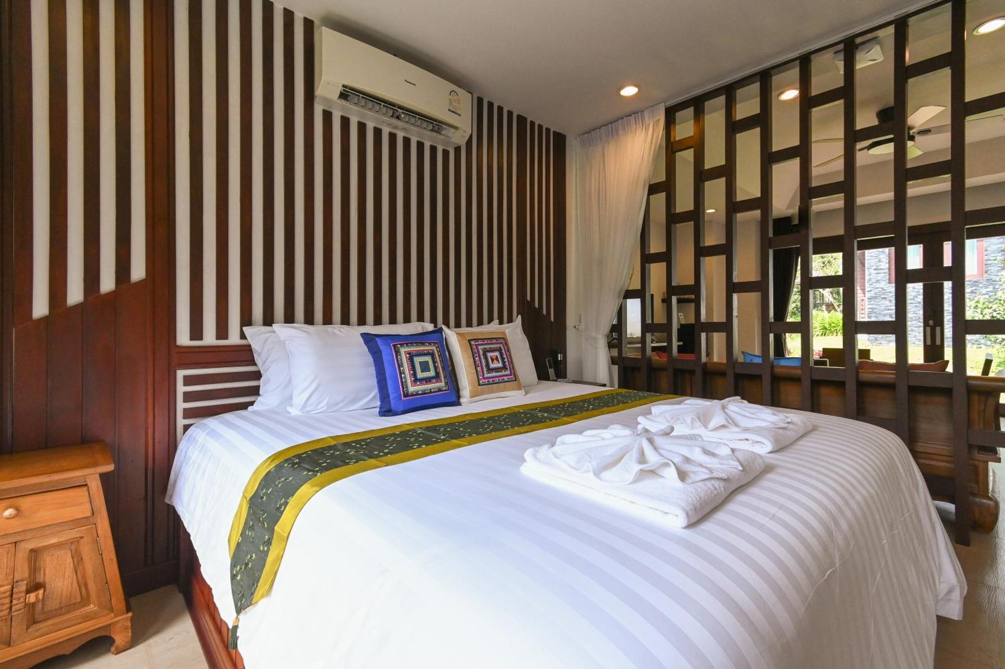 Cascade Tara Hotel Na Mueang Quarto foto