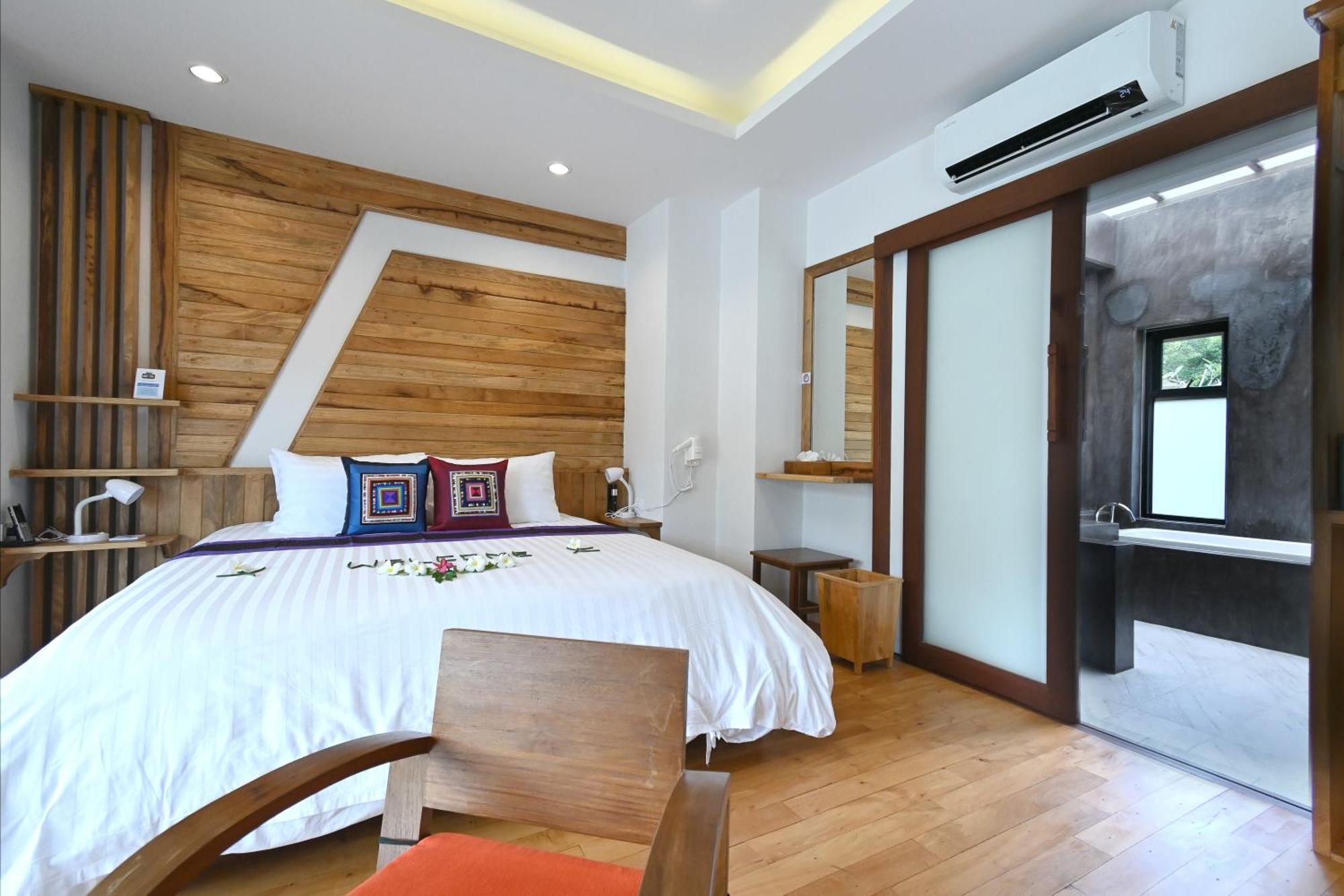 Cascade Tara Hotel Na Mueang Quarto foto