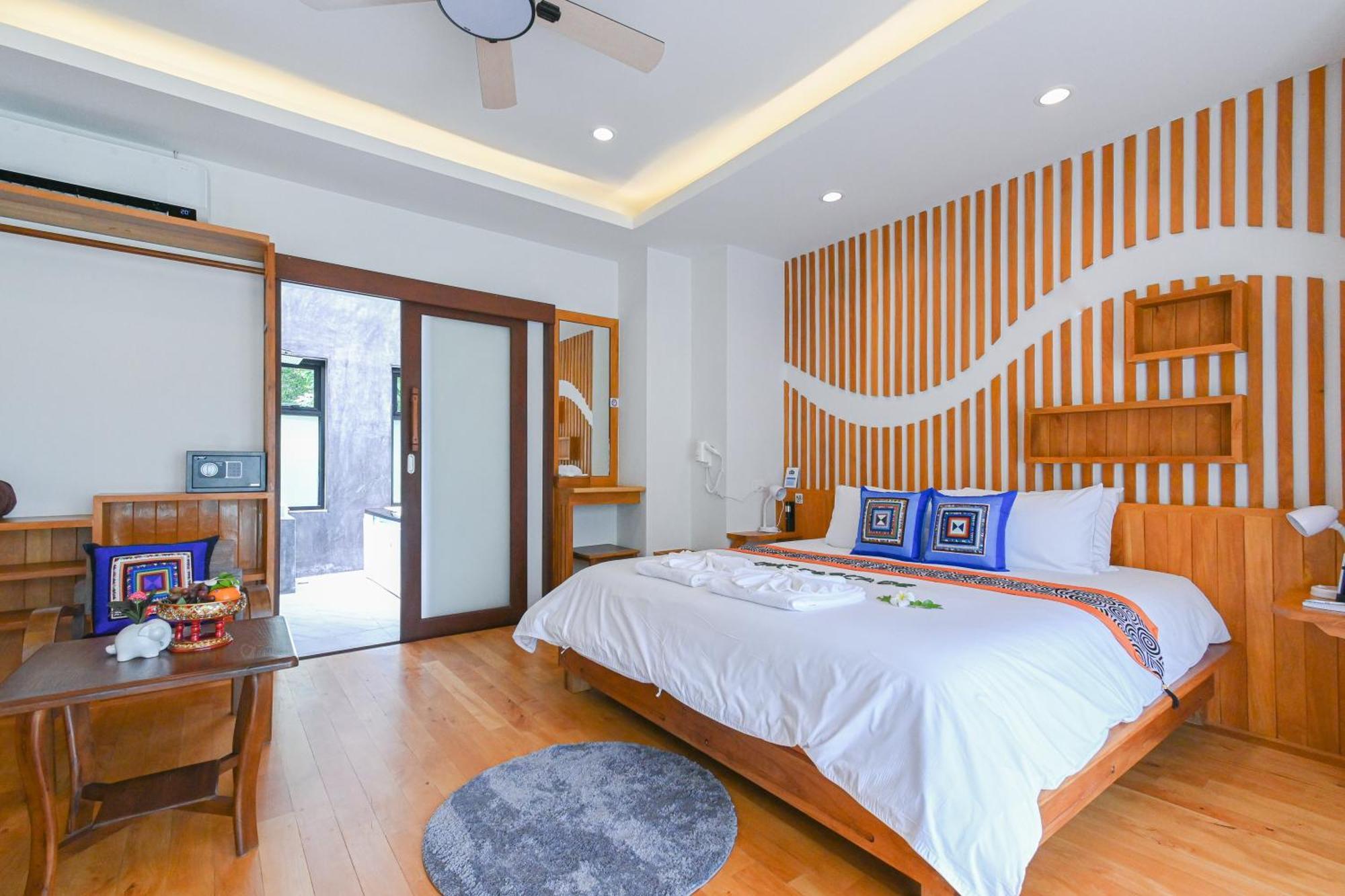 Cascade Tara Hotel Na Mueang Quarto foto