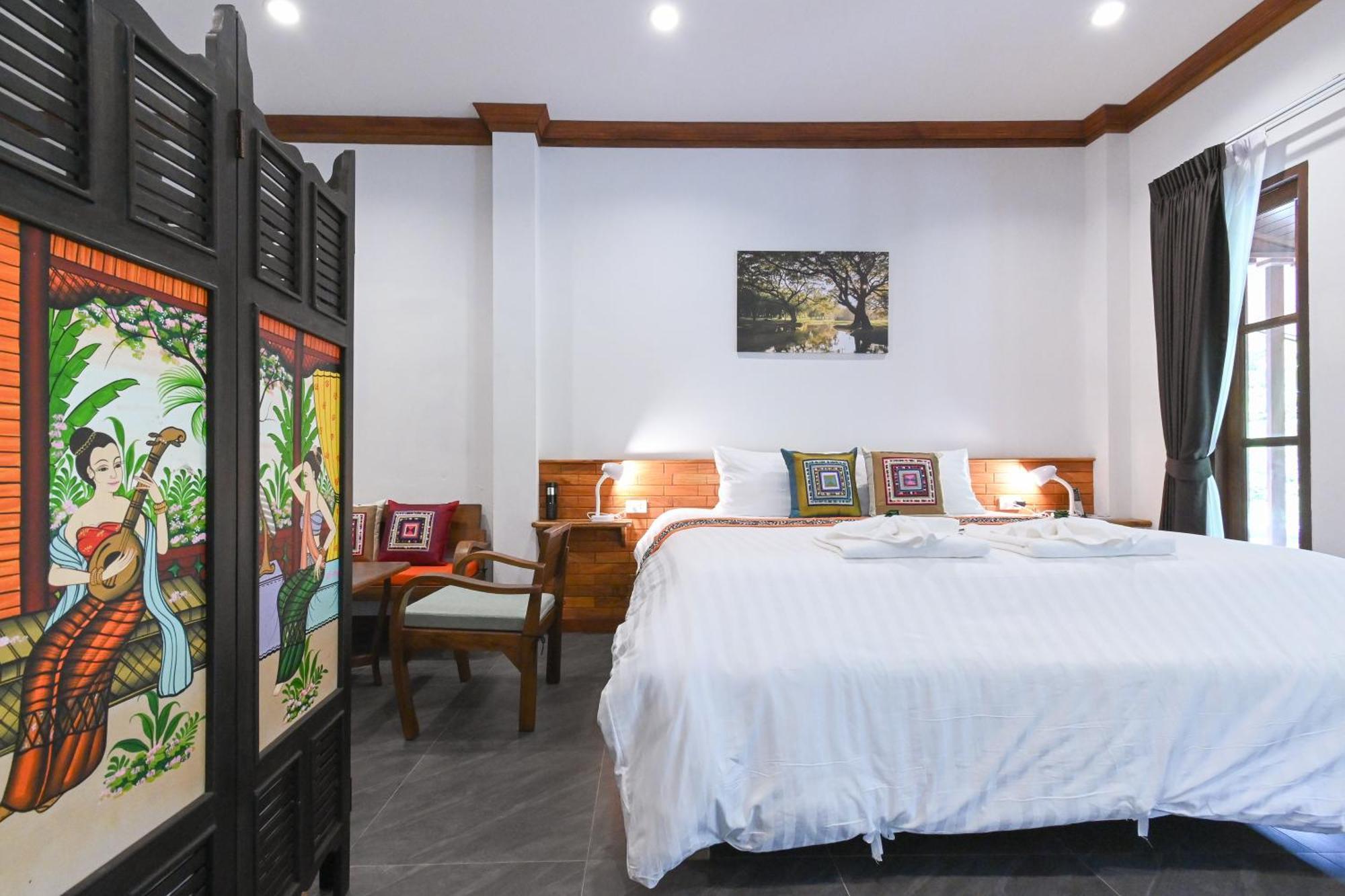 Cascade Tara Hotel Na Mueang Quarto foto