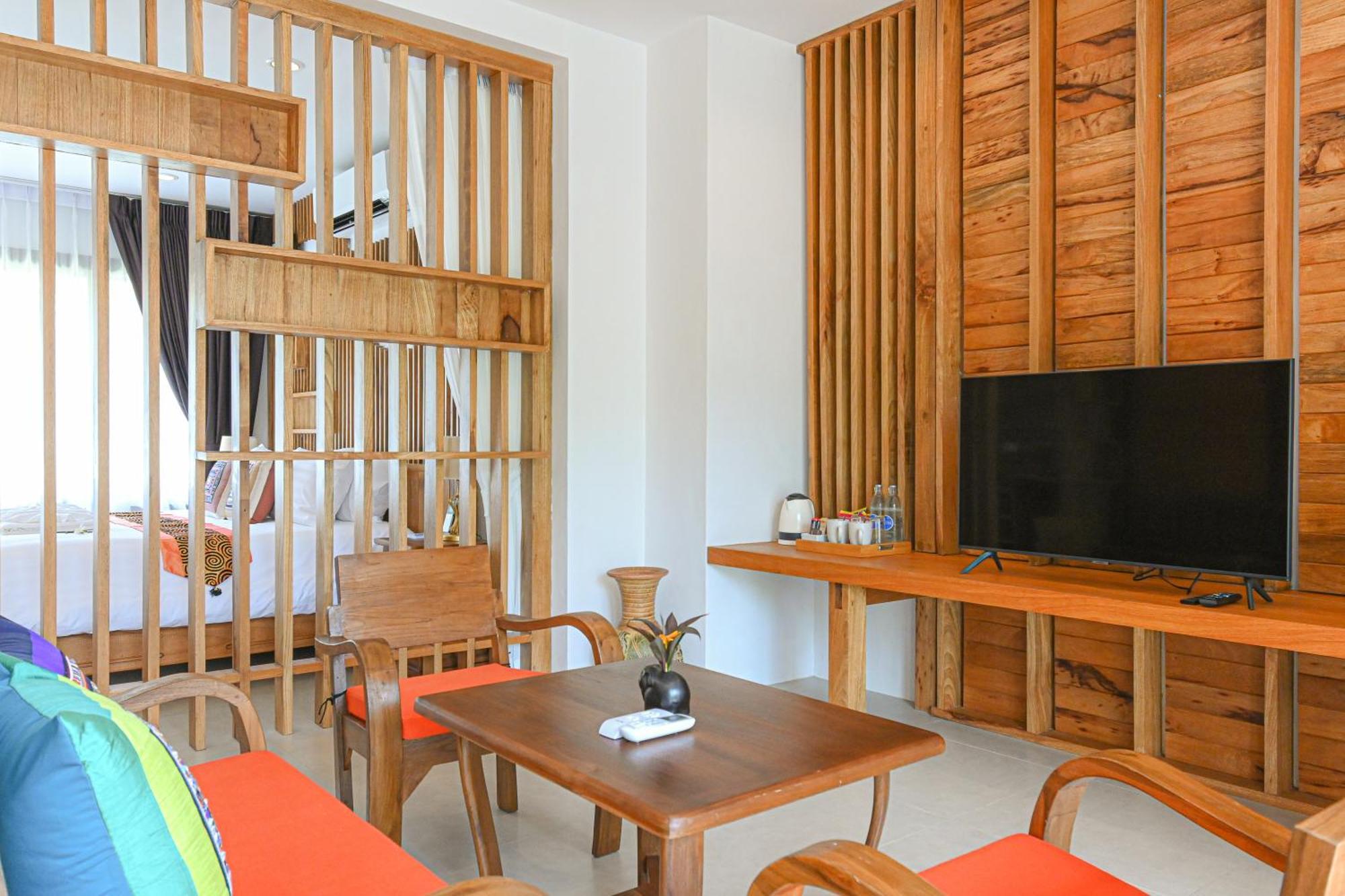 Cascade Tara Hotel Na Mueang Quarto foto