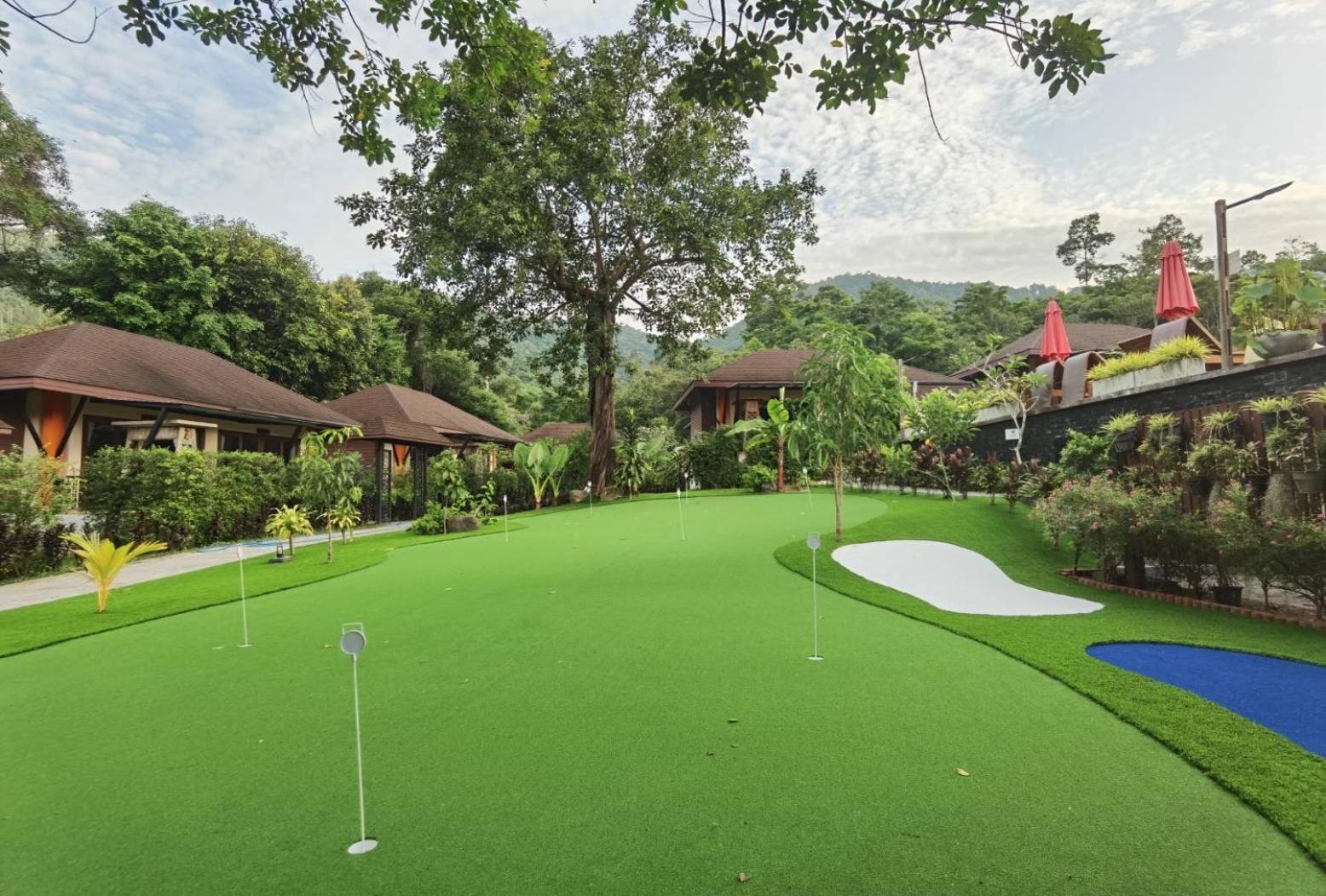 Cascade Tara Hotel Na Mueang Exterior foto